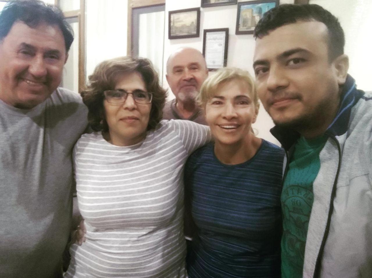 מלון בוקורו Nozisayyoh מראה חיצוני תמונה
